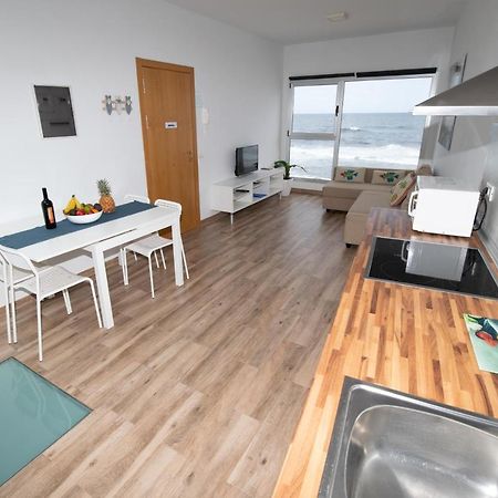 Casa Playa Ondina Lejlighed Gáldar Eksteriør billede