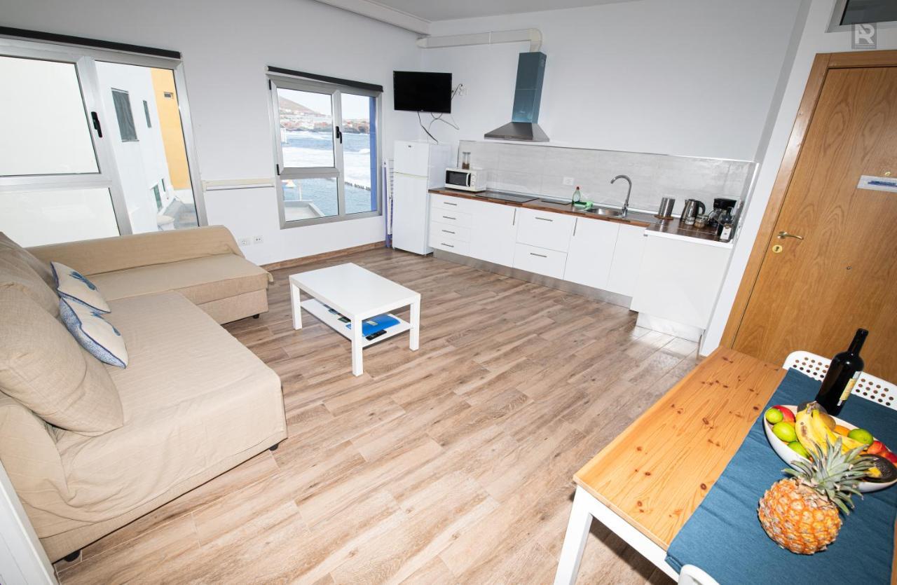 Casa Playa Ondina Lejlighed Gáldar Eksteriør billede