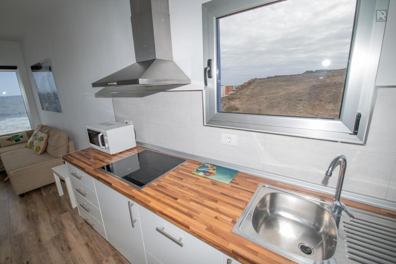 Casa Playa Ondina Lejlighed Gáldar Eksteriør billede