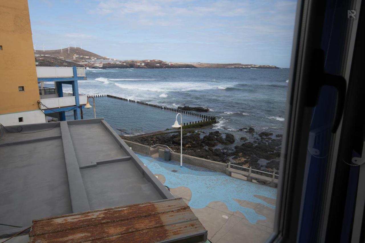 Casa Playa Ondina Lejlighed Gáldar Eksteriør billede