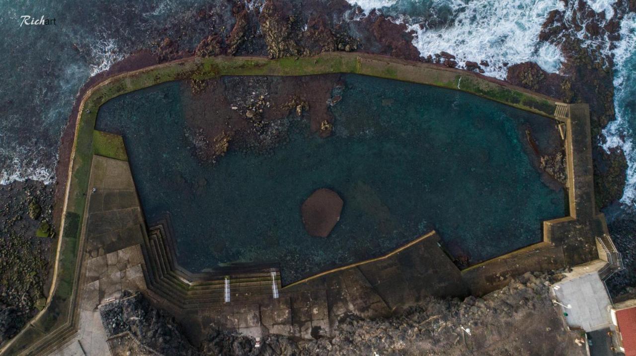 Casa Playa Ondina Lejlighed Gáldar Eksteriør billede