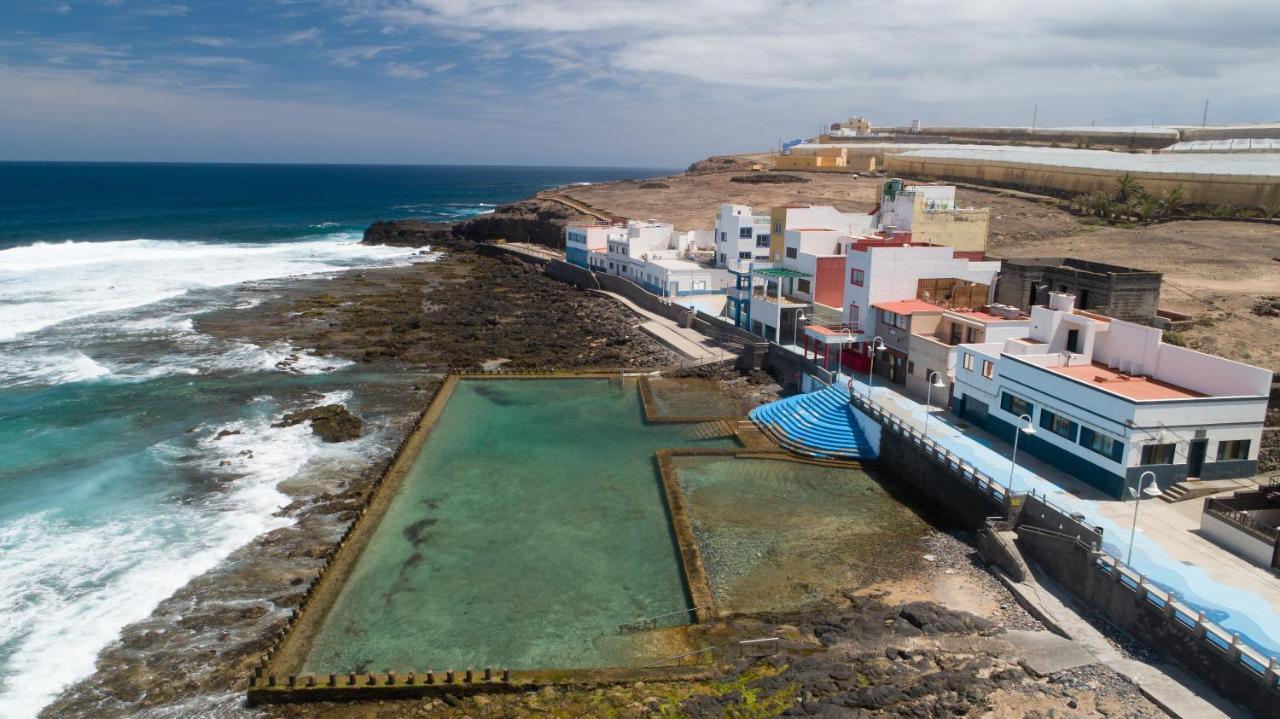 Casa Playa Ondina Lejlighed Gáldar Eksteriør billede