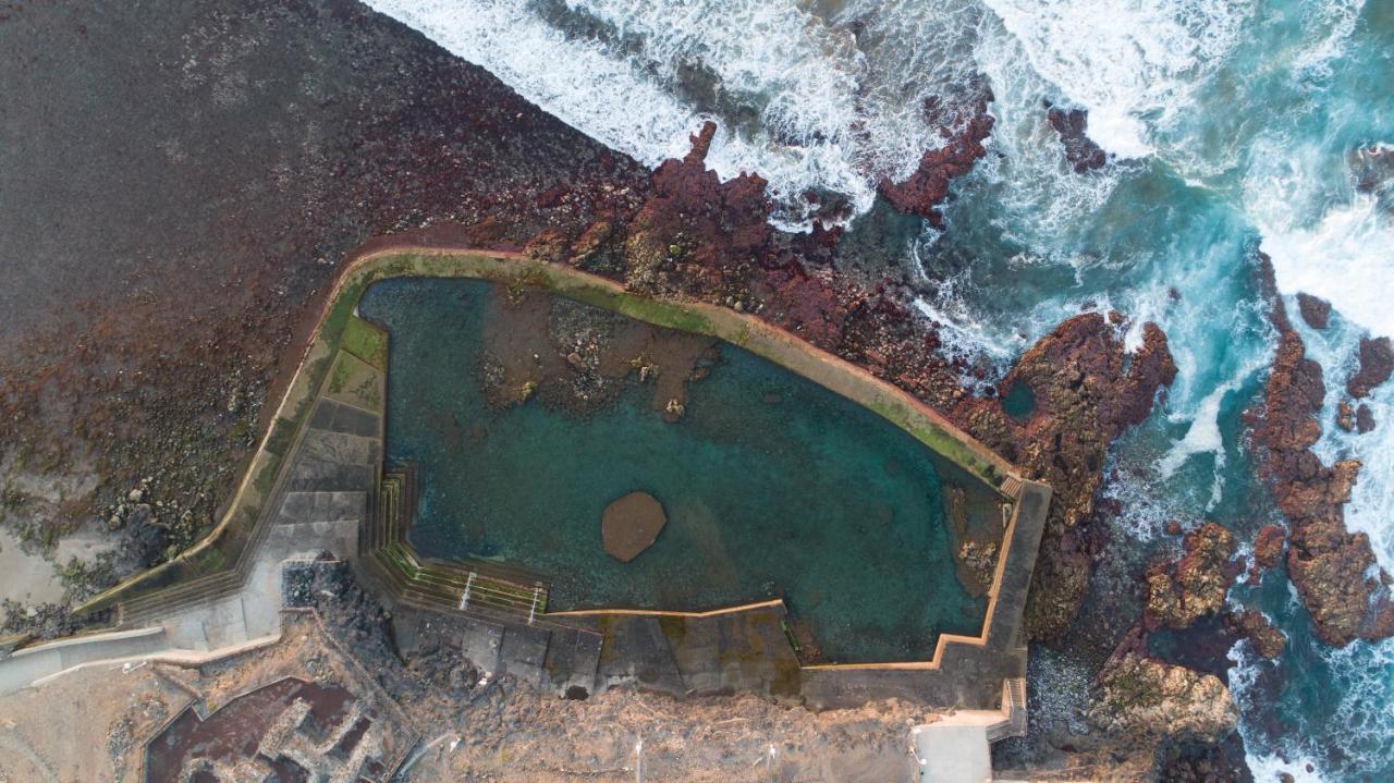 Casa Playa Ondina Lejlighed Gáldar Eksteriør billede