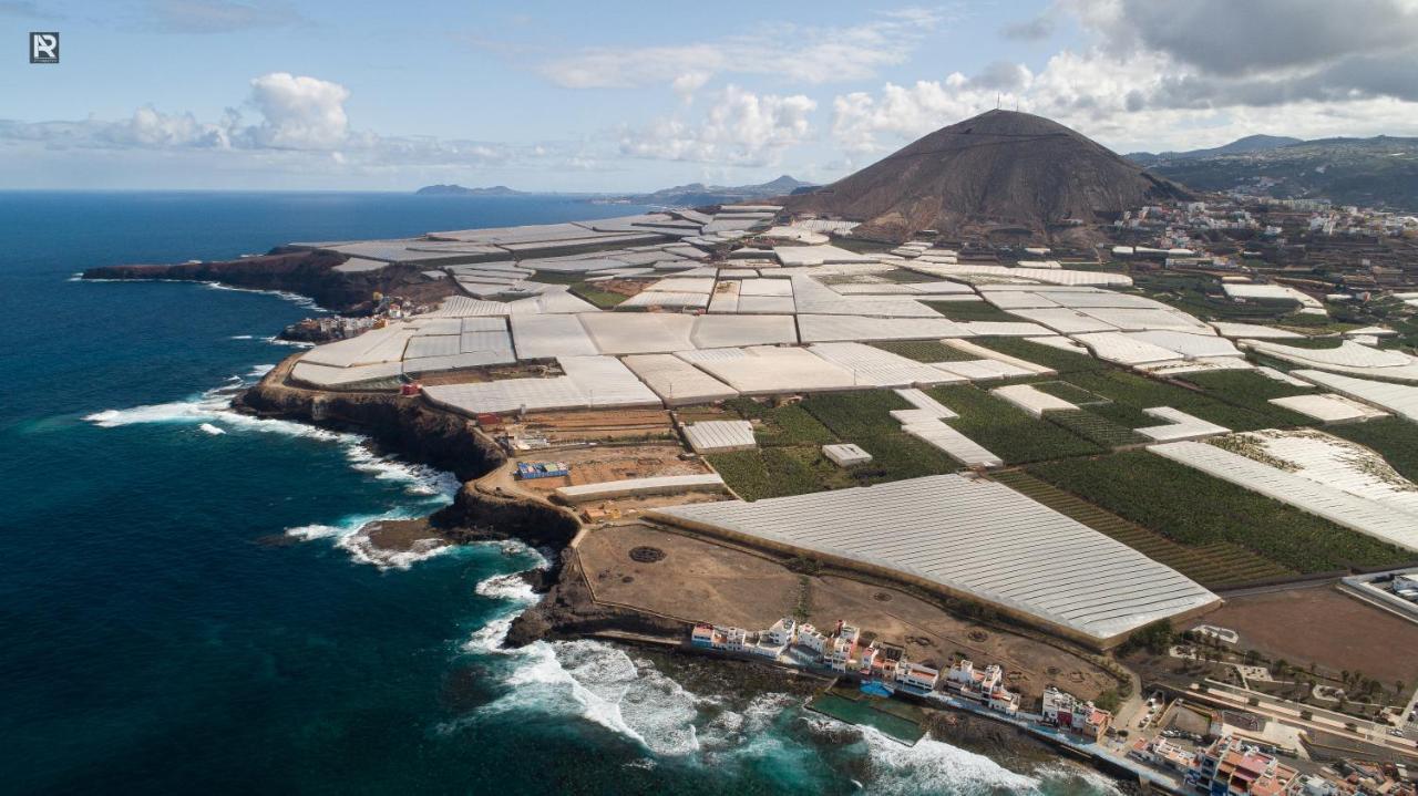 Casa Playa Ondina Lejlighed Gáldar Eksteriør billede