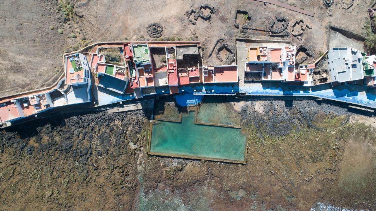 Casa Playa Ondina Lejlighed Gáldar Eksteriør billede