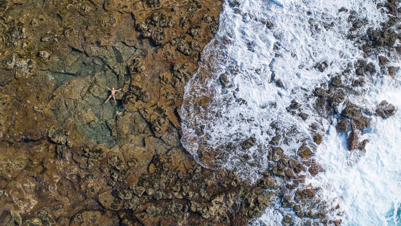Casa Playa Ondina Lejlighed Gáldar Eksteriør billede