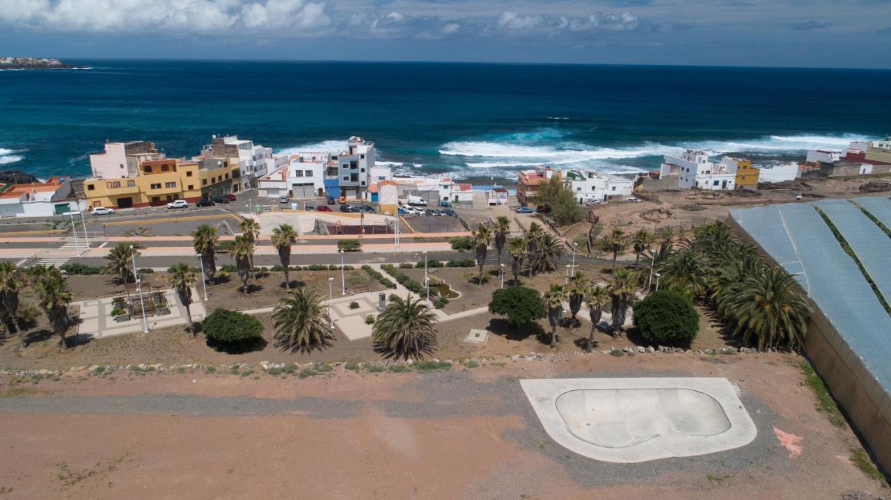 Casa Playa Ondina Lejlighed Gáldar Eksteriør billede