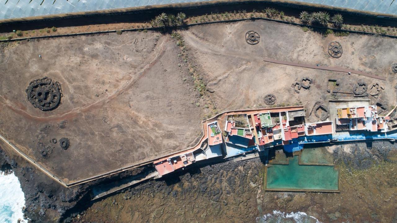 Casa Playa Ondina Lejlighed Gáldar Eksteriør billede