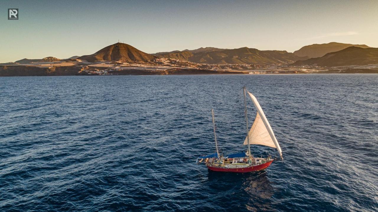 Casa Playa Ondina Lejlighed Gáldar Eksteriør billede