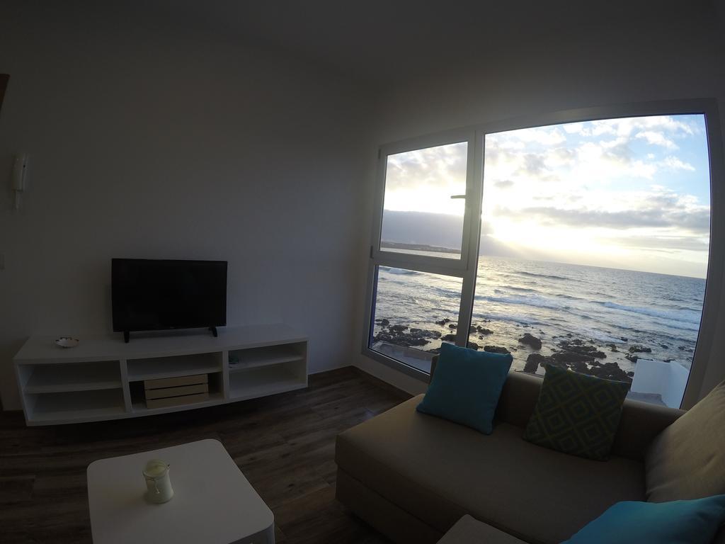 Casa Playa Ondina Lejlighed Gáldar Eksteriør billede