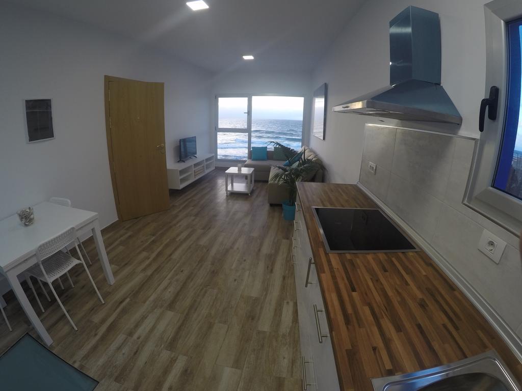 Casa Playa Ondina Lejlighed Gáldar Eksteriør billede