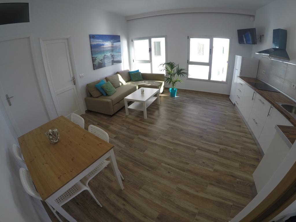 Casa Playa Ondina Lejlighed Gáldar Eksteriør billede