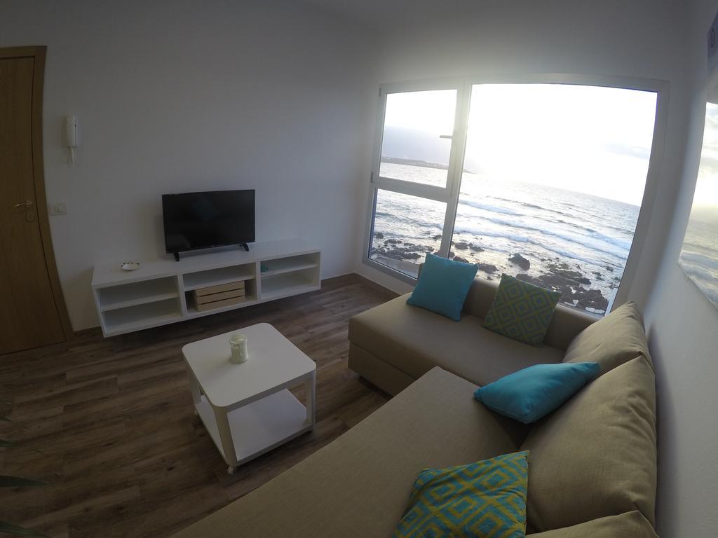 Casa Playa Ondina Lejlighed Gáldar Eksteriør billede