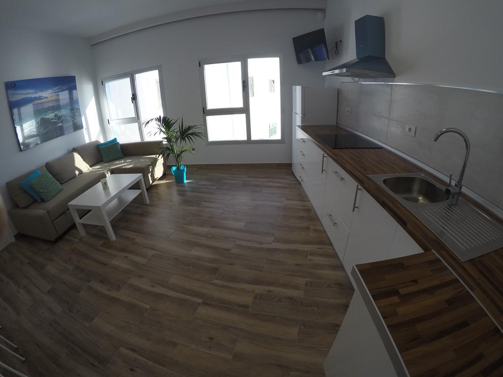 Casa Playa Ondina Lejlighed Gáldar Eksteriør billede