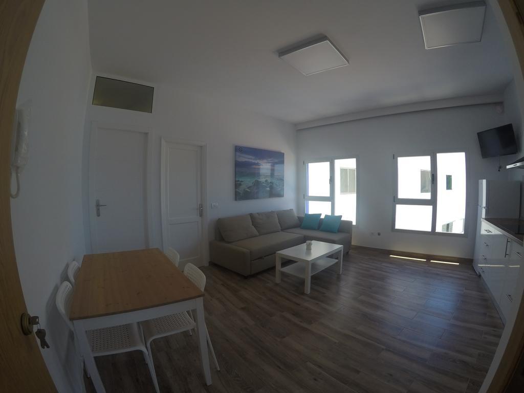 Casa Playa Ondina Lejlighed Gáldar Eksteriør billede