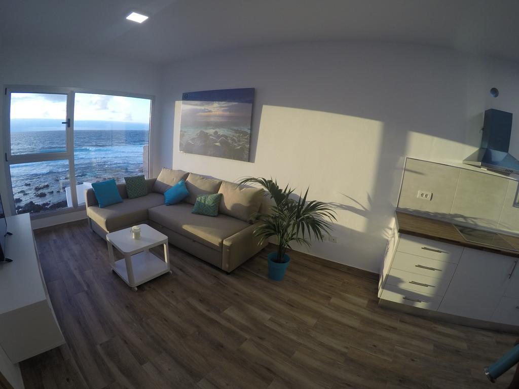 Casa Playa Ondina Lejlighed Gáldar Eksteriør billede