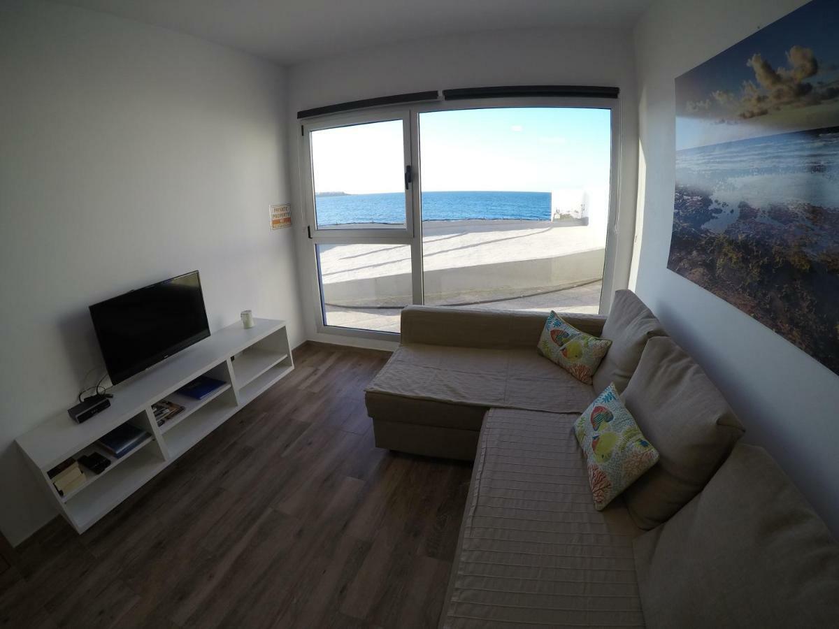 Casa Playa Ondina Lejlighed Gáldar Eksteriør billede