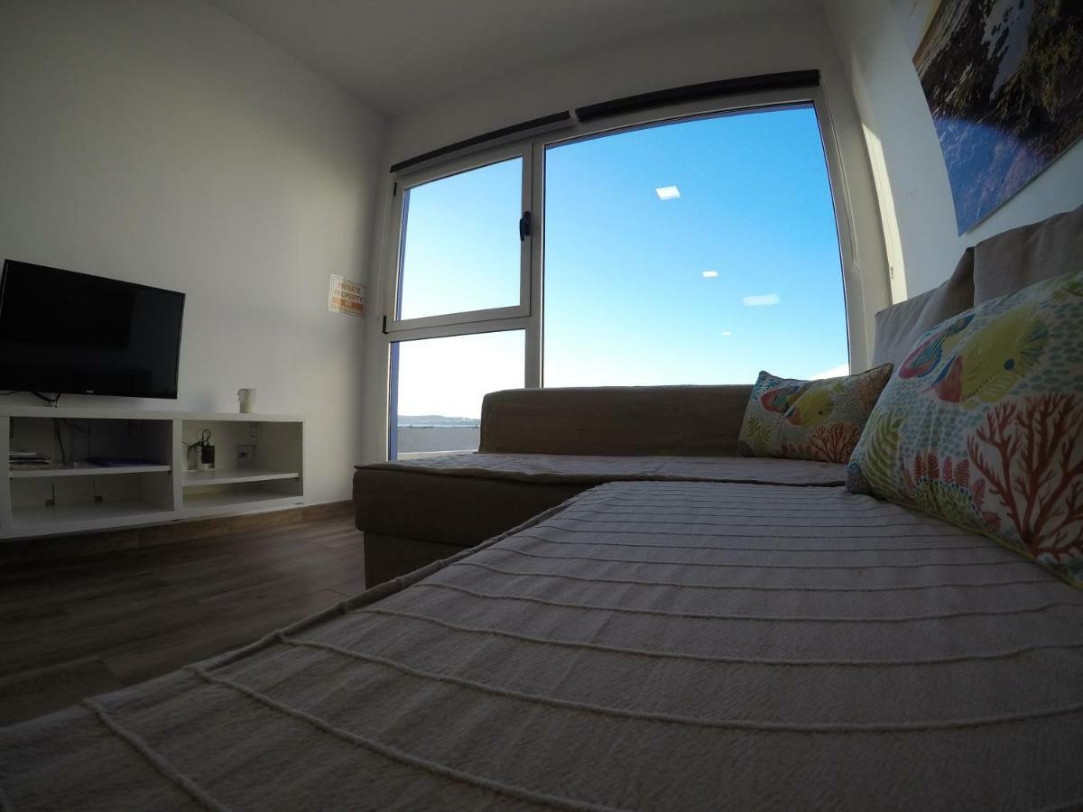 Casa Playa Ondina Lejlighed Gáldar Eksteriør billede