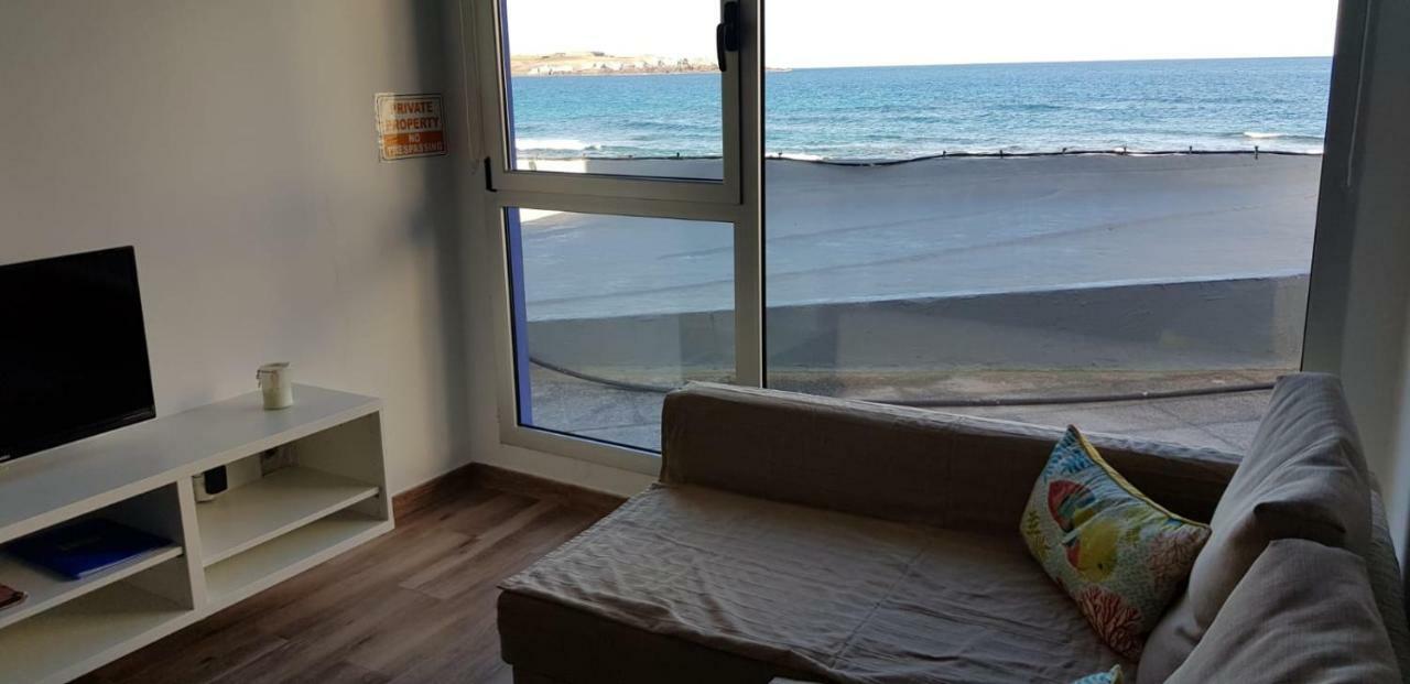 Casa Playa Ondina Lejlighed Gáldar Eksteriør billede
