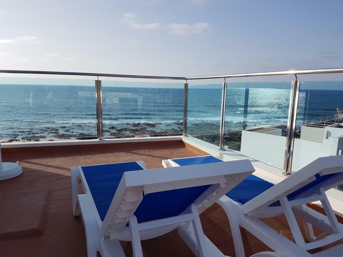 Casa Playa Ondina Lejlighed Gáldar Eksteriør billede